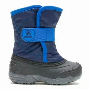 KAMIK SNOWBUG 5 KIDS' - FINAL SALE! Kamik insulated boots for cold weather
