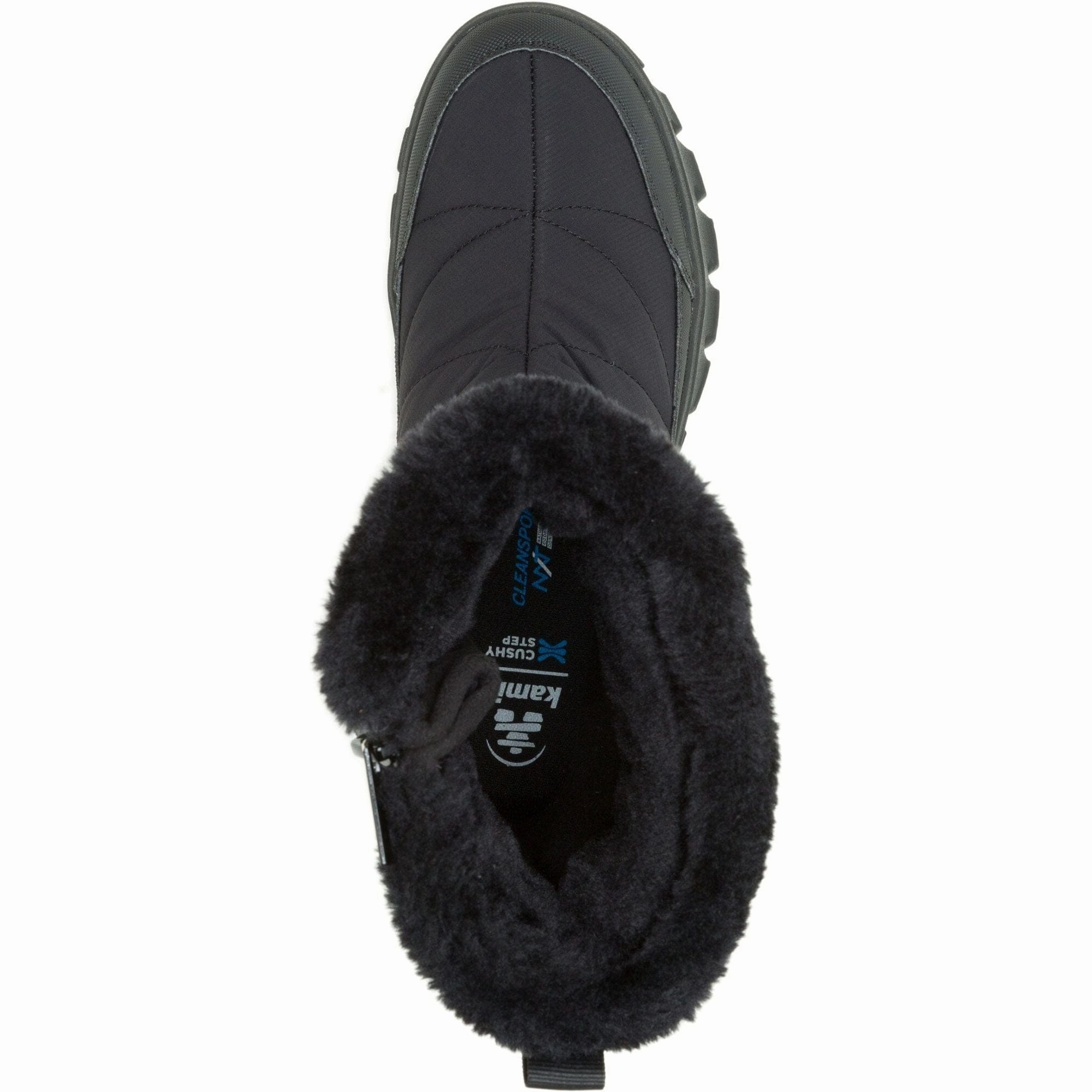 KAMIK SNOWDON ZIP BOOT WOMEN'S Kamik waterproof winter boots