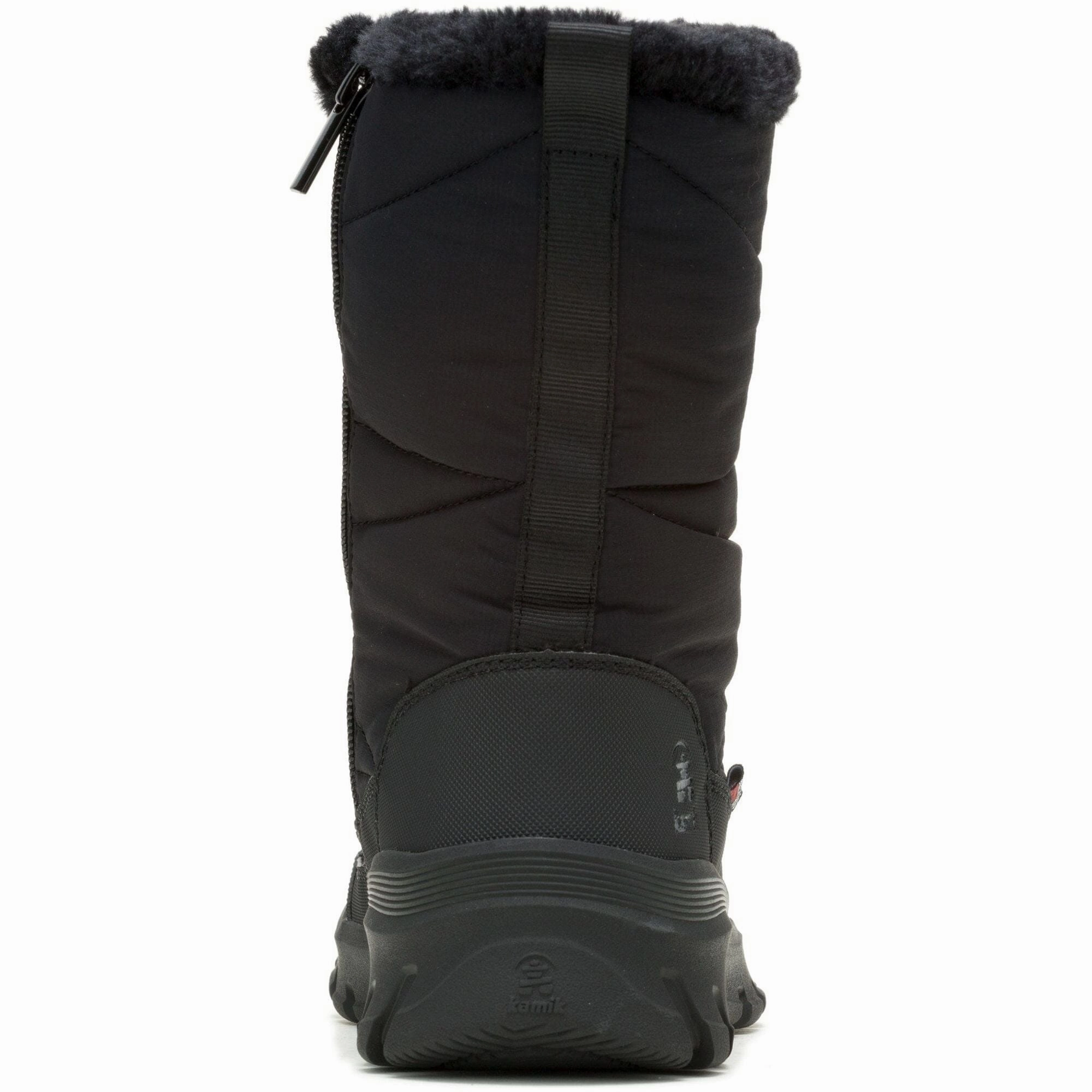 KAMIK SNOWDON ZIP BOOT WOMEN'S Kamik waterproof winter boots
