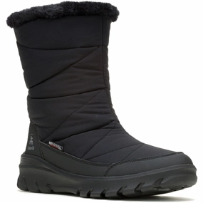 KAMIK SNOWDON ZIP BOOT WOMEN'S Kamik insulated boots for cold weather