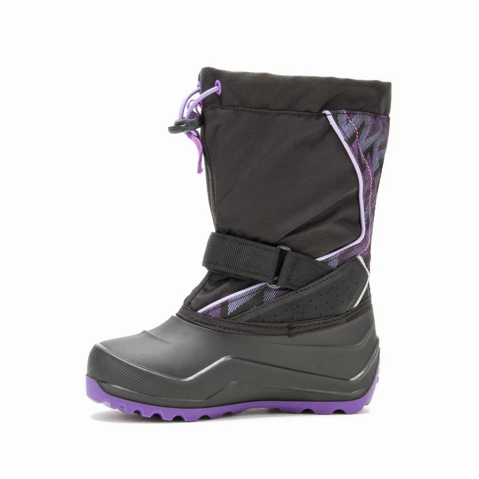 KAMIK SNOWFALL P 2 KIDS' - FINAL SALE! Kamik waterproof winter boots