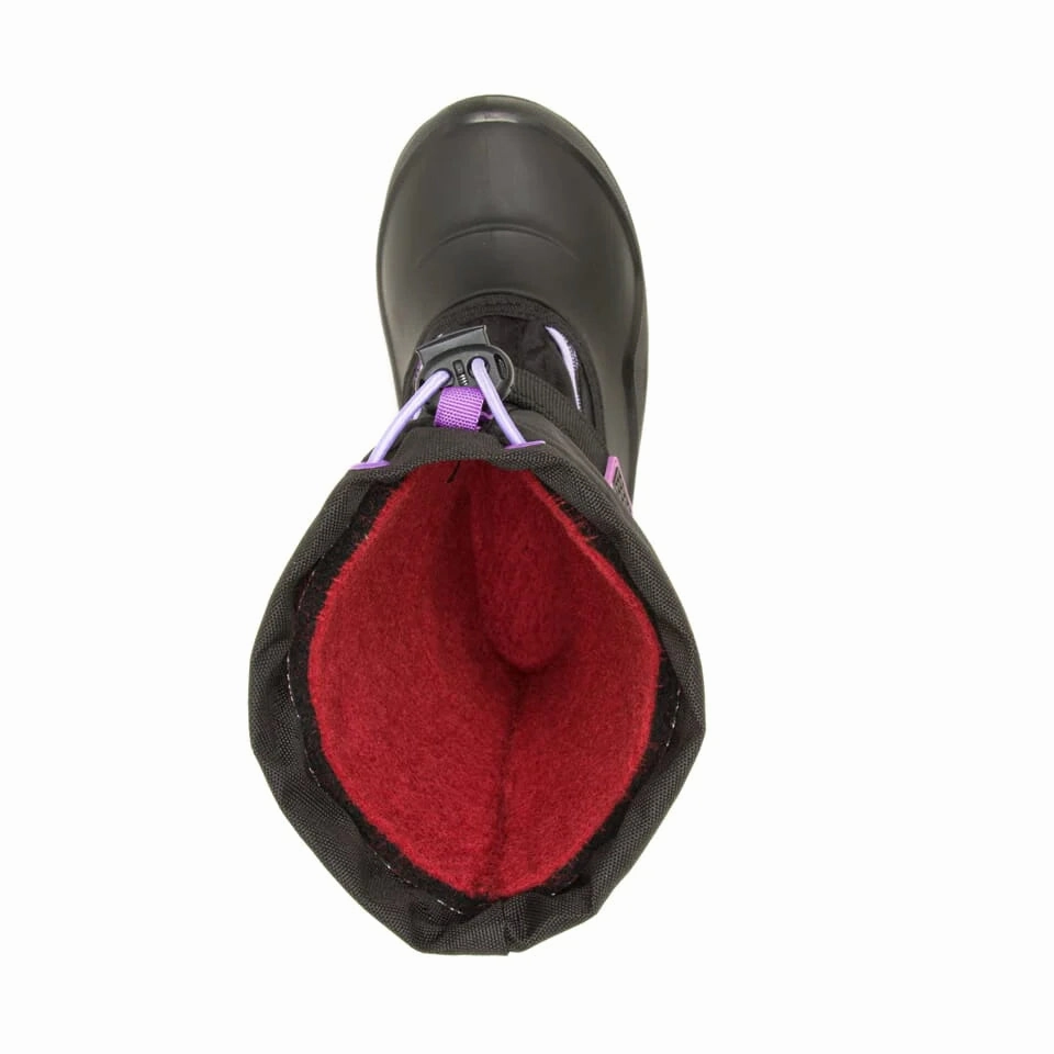 KAMIK SNOWFALL P 2 KIDS' - FINAL SALE! Kamik waterproof winter boots