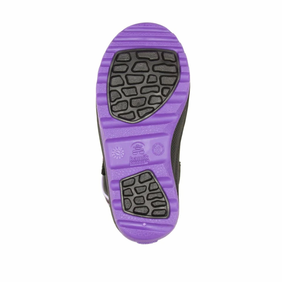 KAMIK SNOWFALL P 2 KIDS' - FINAL SALE! Kamik waterproof winter boots