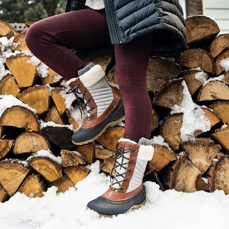 KAMIK SNOWPEARL 2 WOMEN'S - FINAL SALE! Kamik waterproof winter boots