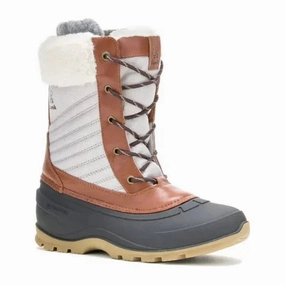 KAMIK SNOWPEARL 2 WOMEN'S - FINAL SALE! Kamik insulated boots for cold weather