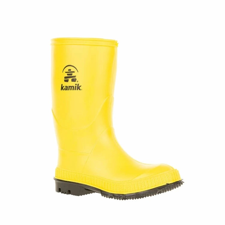 KAMIK STOMP RAIN BOOTS LITTLE KIDS' Kamik insulated boots for cold weather