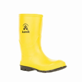 KAMIK STOMP RAIN BOOTS LITTLE KIDS' Kamik insulated boots for cold weather