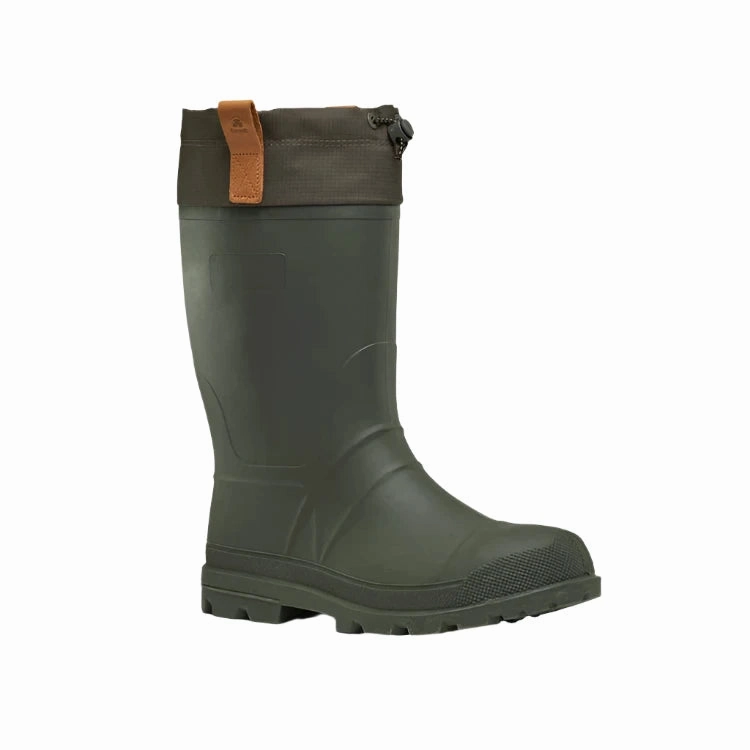 KAMIK TUNDRA MEN'S Kamik insulated boots for cold weather