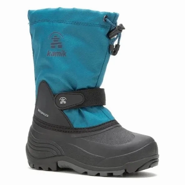 KAMIK WATERBUG 5 KIDS' - FINAL SALE! Kamik waterproof winter boots