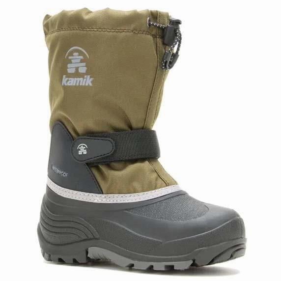 KAMIK WATERBUG 5 KIDS' Kamik waterproof winter boots