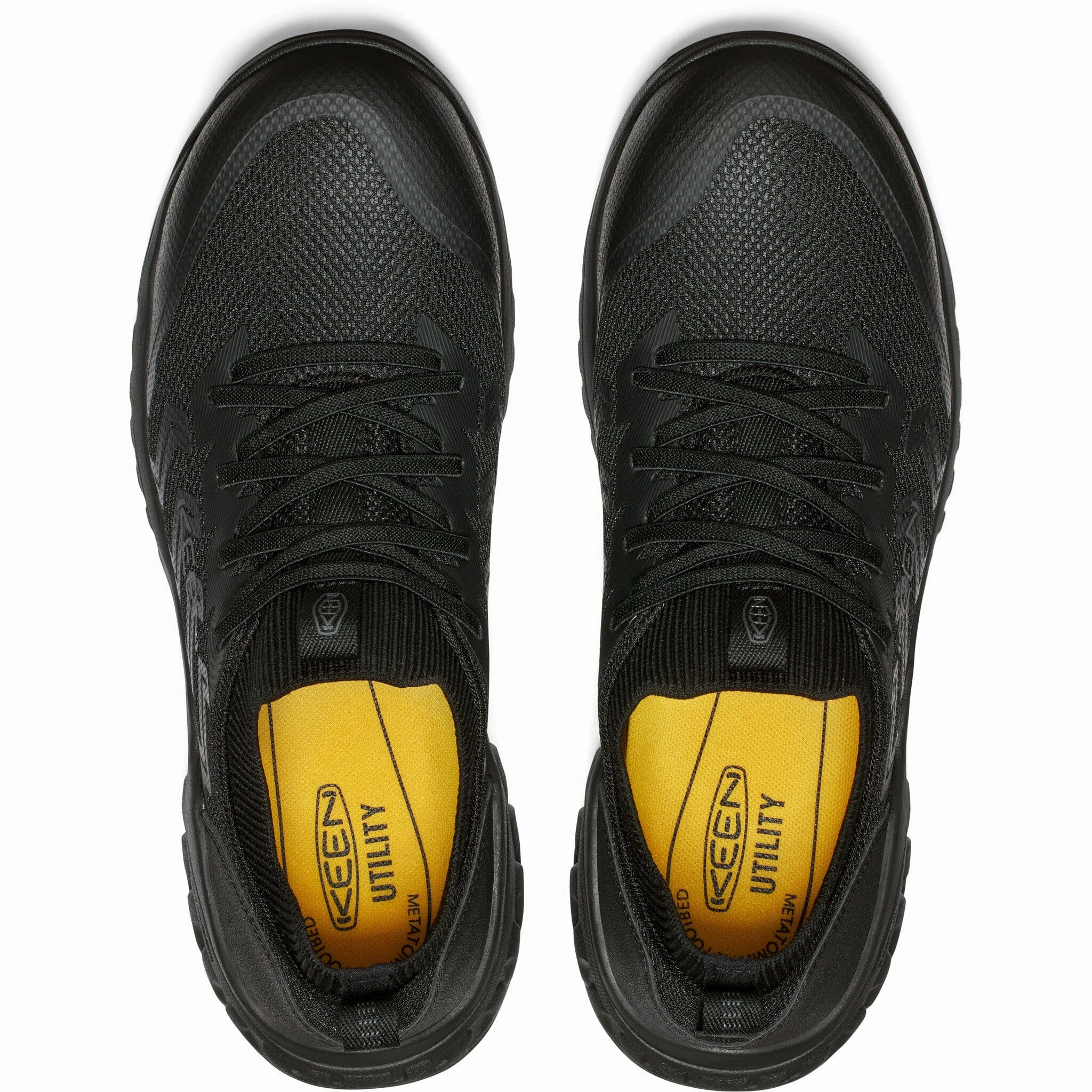 KEEN ARVADA SHIFT WORK SNEAKER (CARBON-FIBER TOE) MEN'S MEDIUM AND WIDE Keen Work safety-focused work boots
