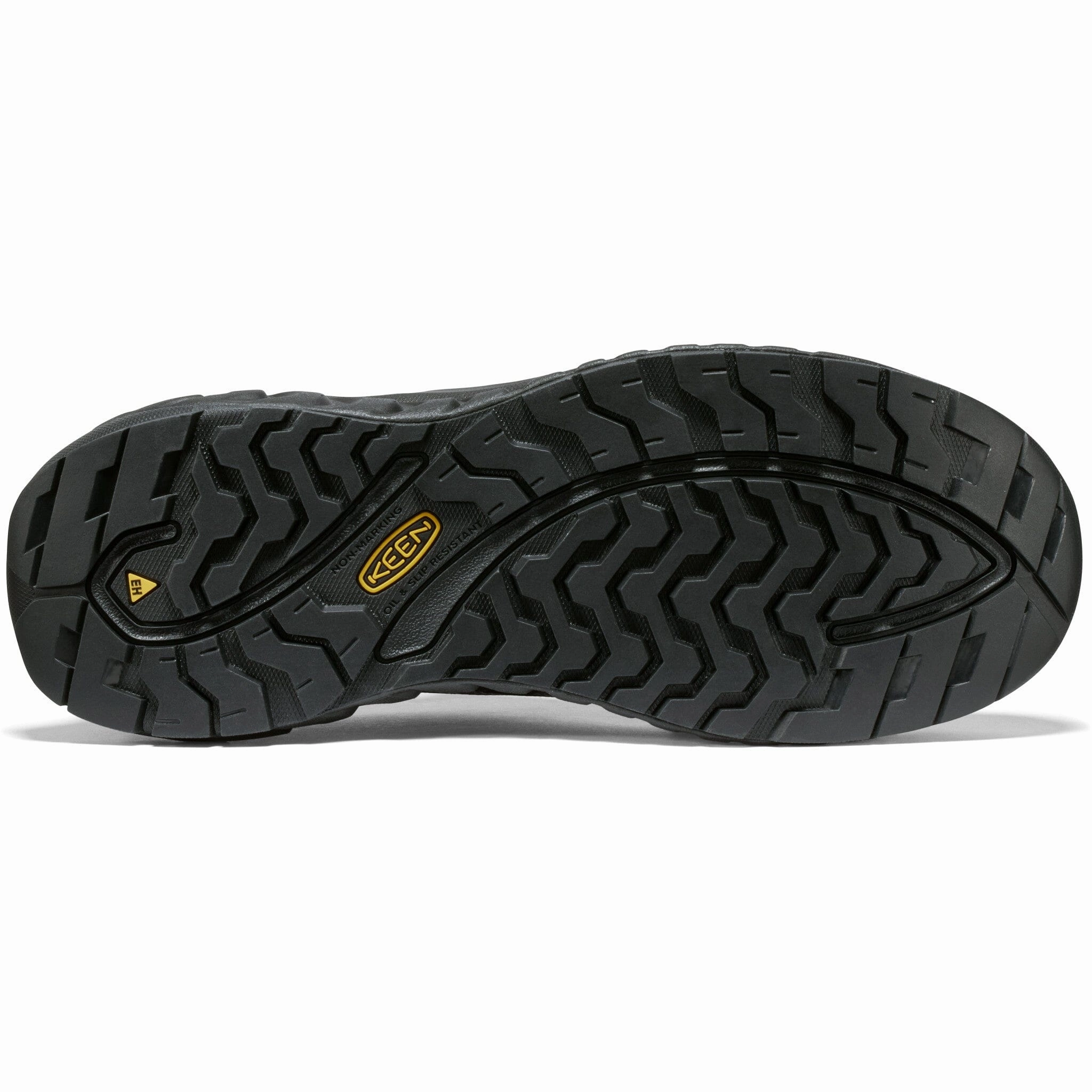 KEEN ARVADA SHIFT WORK SNEAKER (CARBON-FIBER TOE) MEN'S MEDIUM AND WIDE Keen Work safety-focused work boots