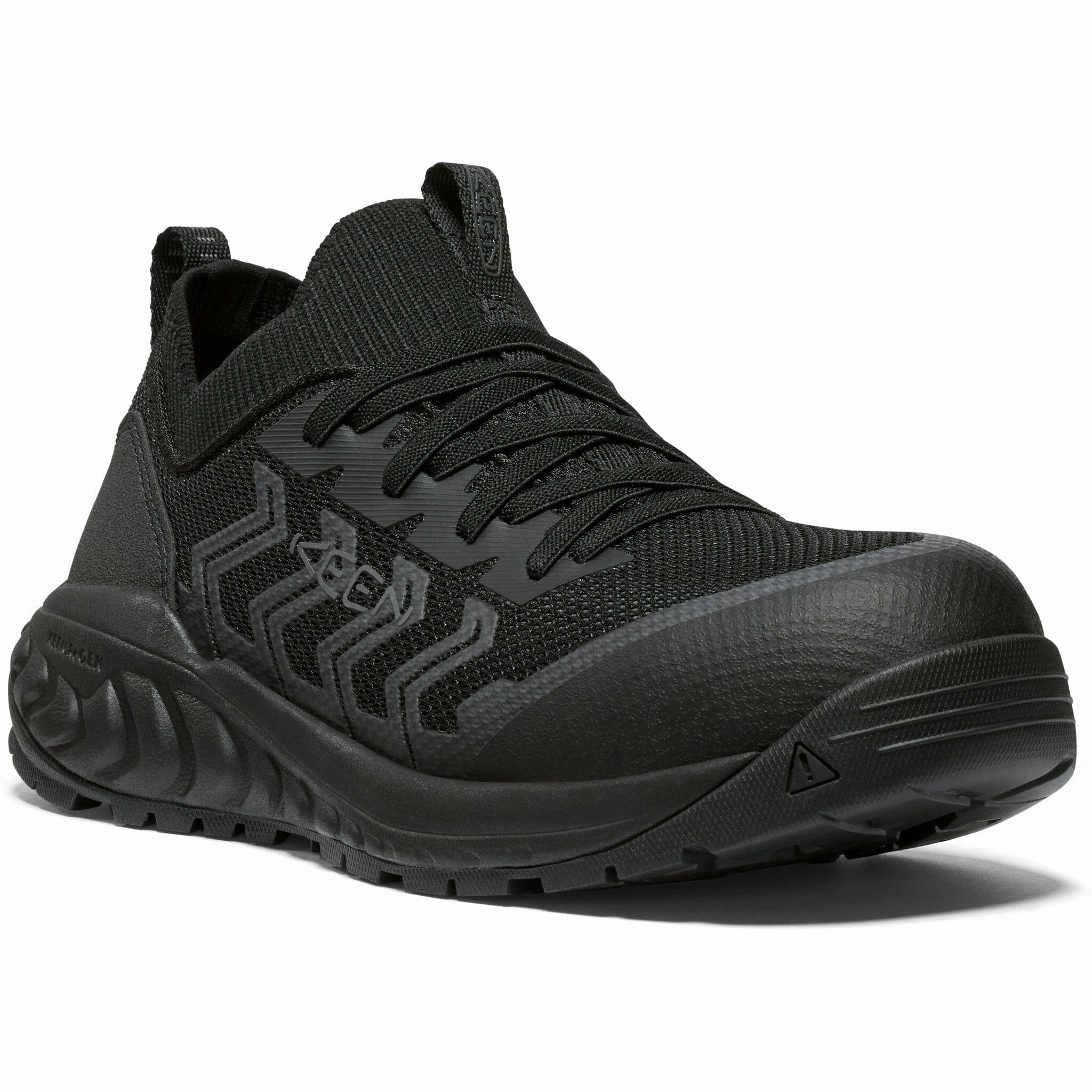 KEEN ARVADA SHIFT WORK SNEAKER (CARBON-FIBER TOE) WOMEN'S MEDIUM AND WIDE - FINAL SALE! Keen Work safety shoes with steel toe