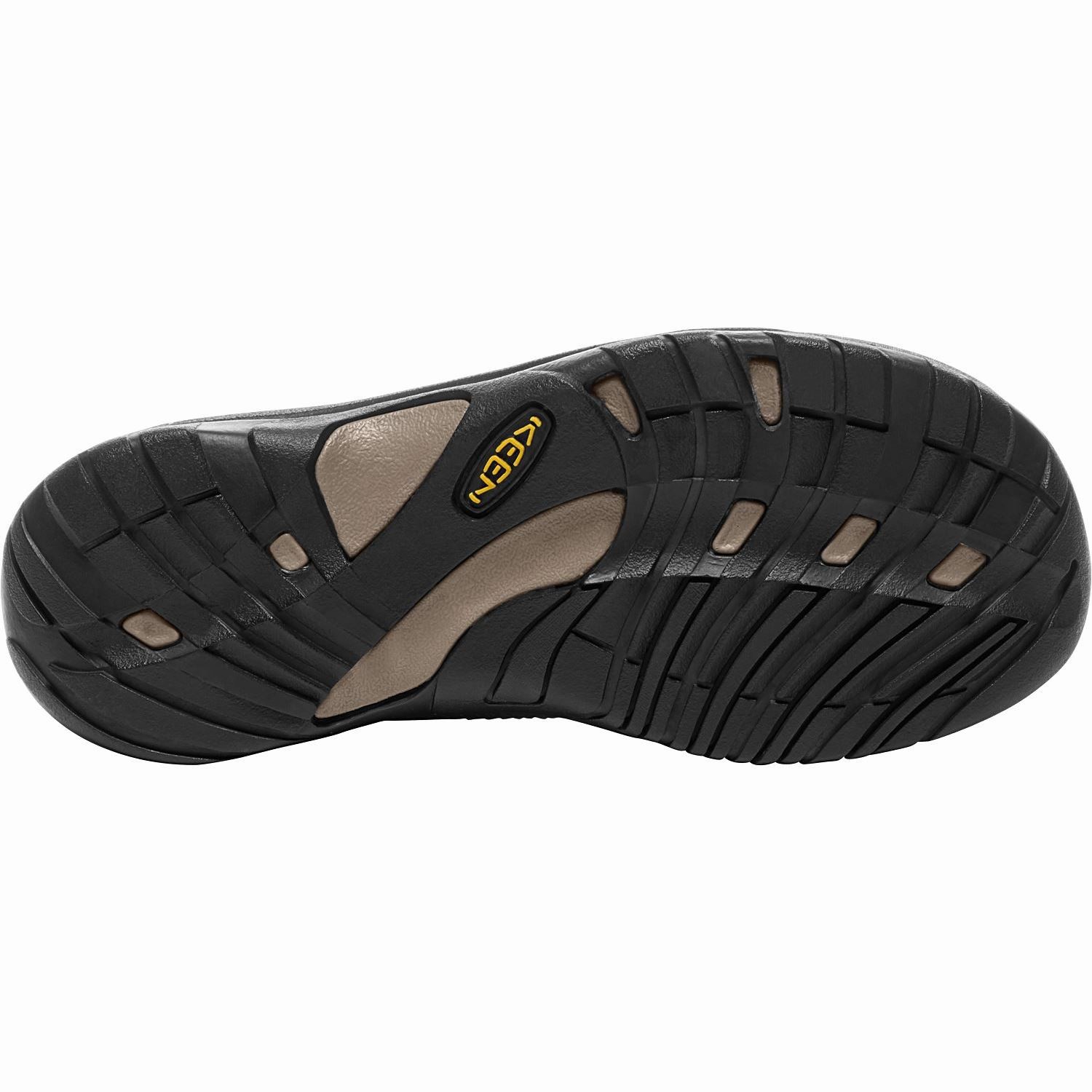 KEEN AUSTIN MEN'S CHOCOLATE BROWN Keen versatile adventure footwear