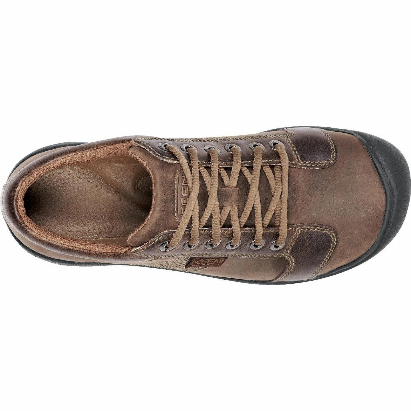 KEEN AUSTIN MEN'S CHOCOLATE BROWN Keen versatile adventure footwear