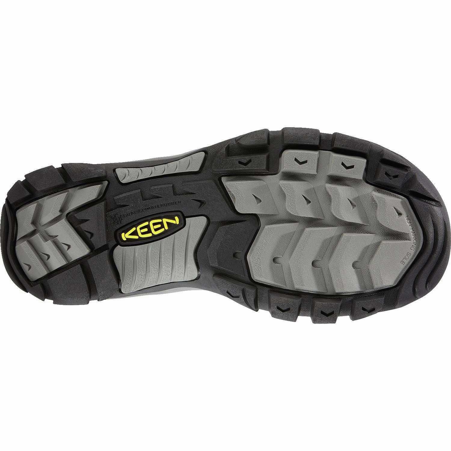 KEEN BRIXEN LOW WP MEN'S BLACK/GARGOYLE - FINAL SALE! Keen versatile adventure footwear