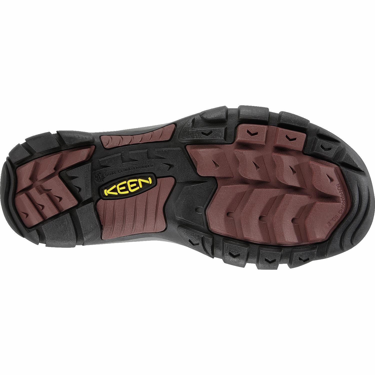 KEEN BRIXEN LOW WP MEN'S SLATE BLACK Keen versatile adventure footwear