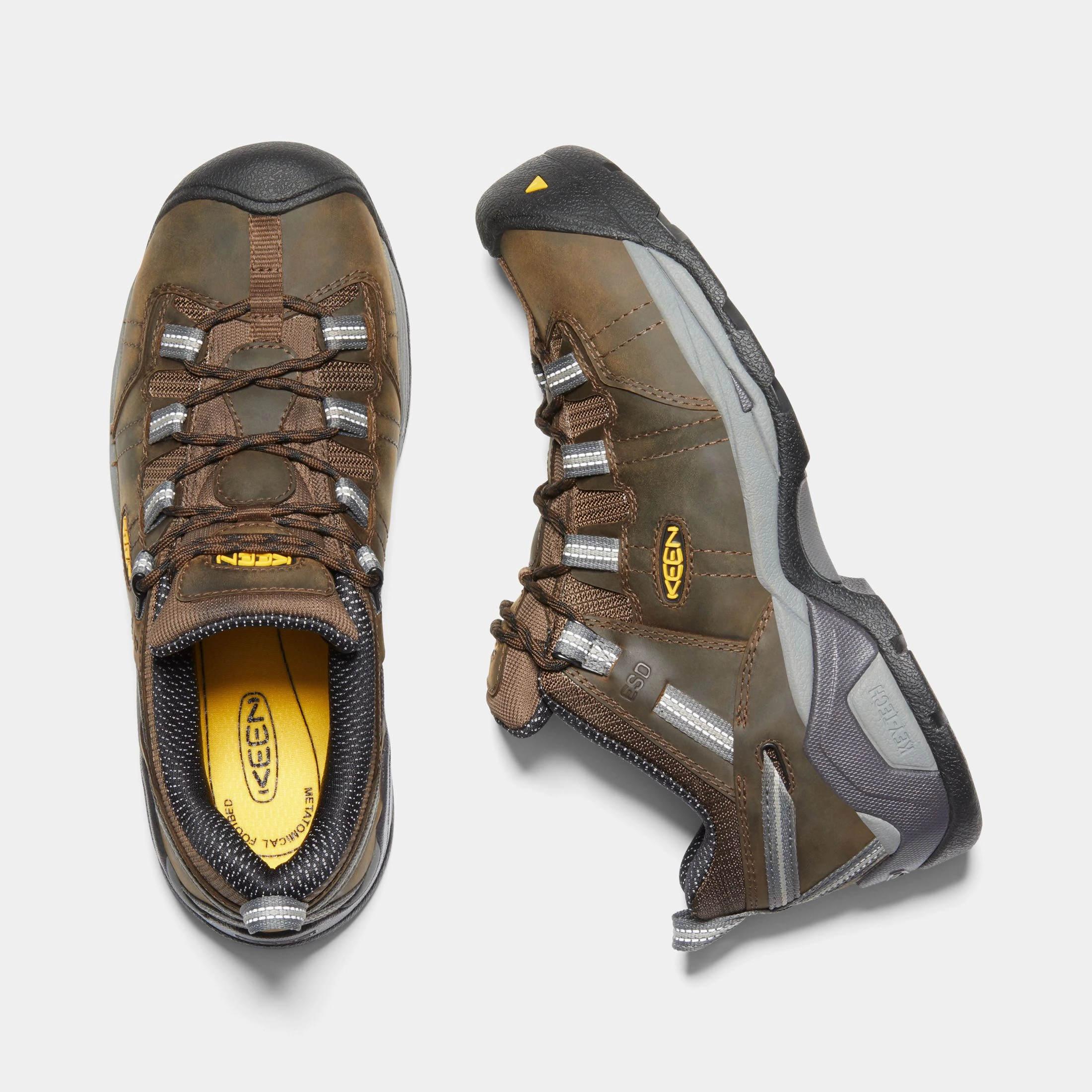 KEEN DETROIT XT ESD (STEEL TOE) WIDE Keen Work safety-focused work boots