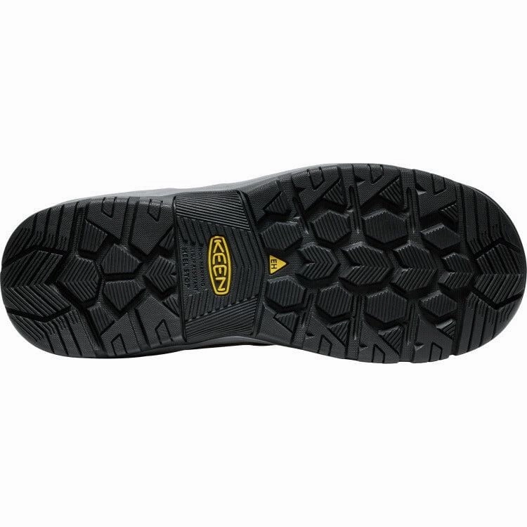 KEEN EVANSTON 8" INSULATED WATRPROOF SOFT TOE BOOT MEN'S MEDIUM AND WIDE Keen Work safety-focused work boots
