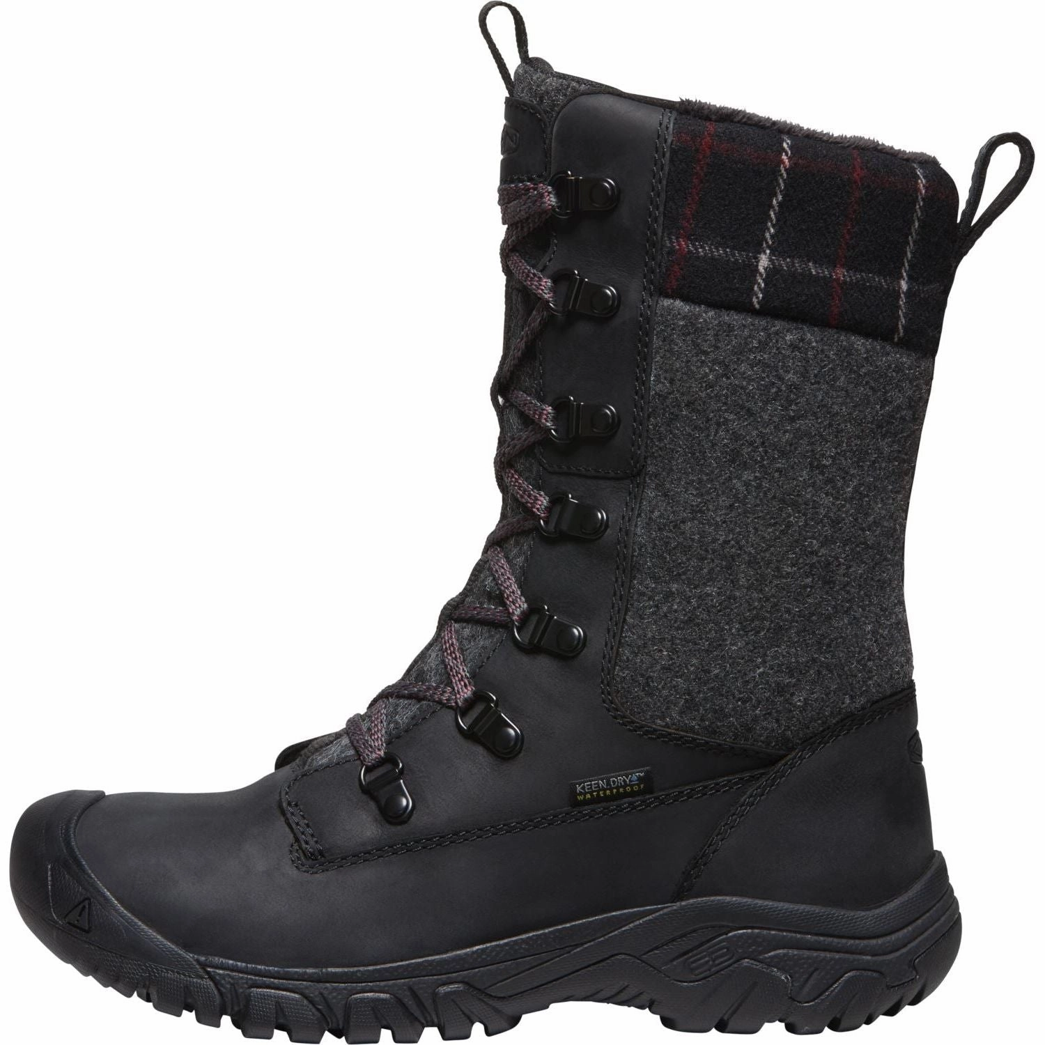 KEEN GRETA TALL WATERPROOF BOOT WOMEN'S - FINAL SALE! Keen versatile adventure footwear