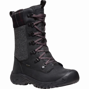 KEEN GRETA TALL WATERPROOF BOOT WOMEN'S - FINAL SALE! Keen waterproof hiking shoes for trails