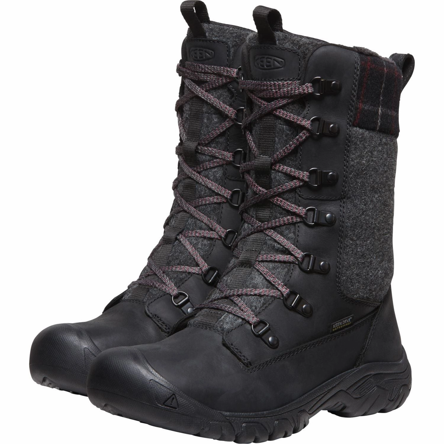 KEEN GRETA TALL WATERPROOF BOOT WOMEN'S - FINAL SALE! Keen versatile adventure footwear