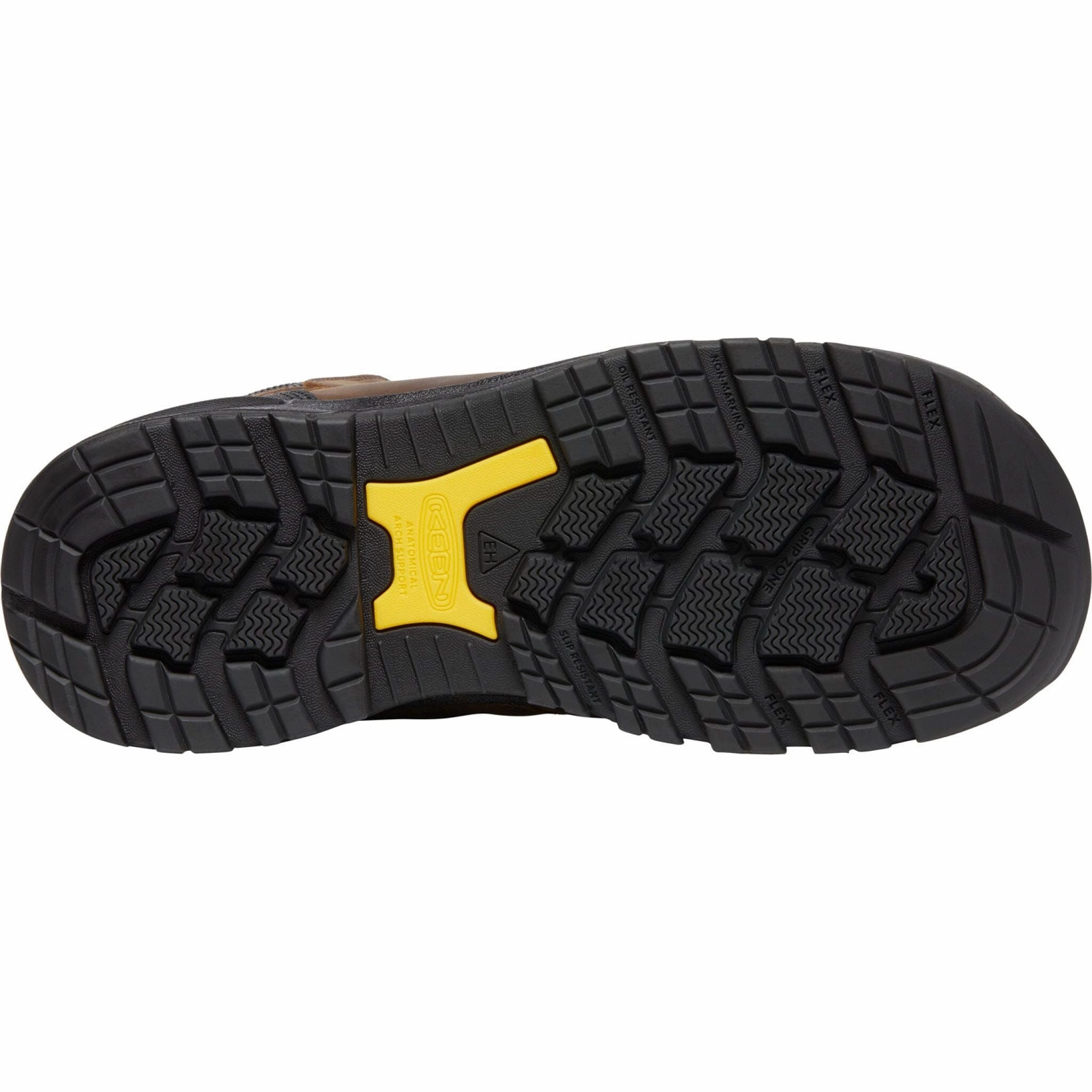 KEEN INDEPENDENCE 8" INSULATED WATERPROOF BOOT (CARBON FIBER TOE) MEN'S - FINAL SALE! Keen Work safety-focused work boots
