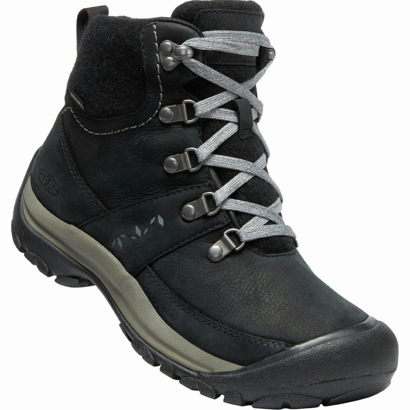 KEEN KACI III WINTER WATERPROOF BOOT WOMEN'S - FINAL SALE! Keen waterproof hiking shoes for trails