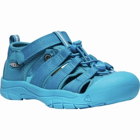KEEN NEWORT H2 BIG KIDS' - FINAL SALE! Keen waterproof hiking shoes for trails