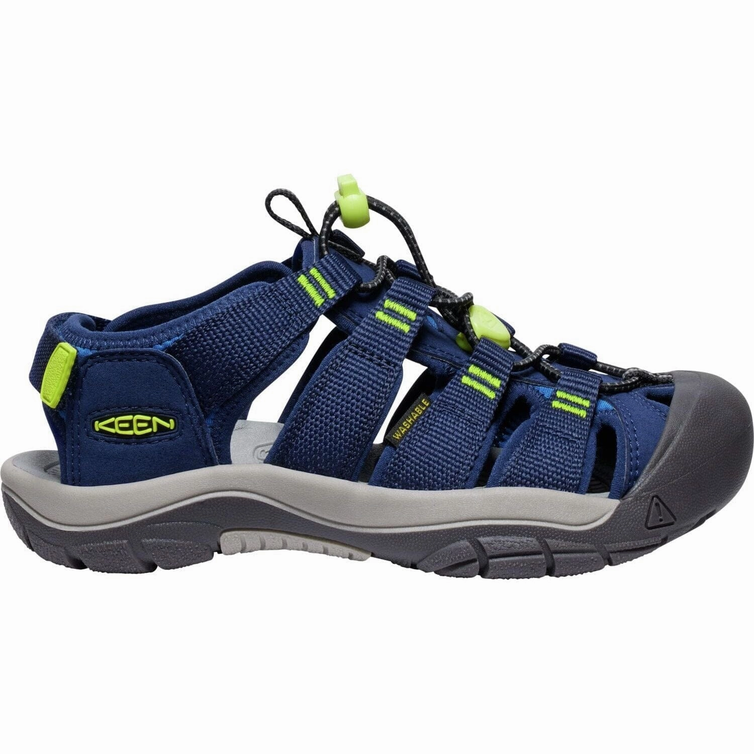 KEEN NEWPORT BOUNDLESS BIG KIDS' - FINAL SALE! Keen kids' durable outdoor shoes