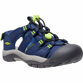 KEEN NEWPORT BOUNDLESS BIG KIDS' - FINAL SALE! Keen kids sandals for outdoor adventures