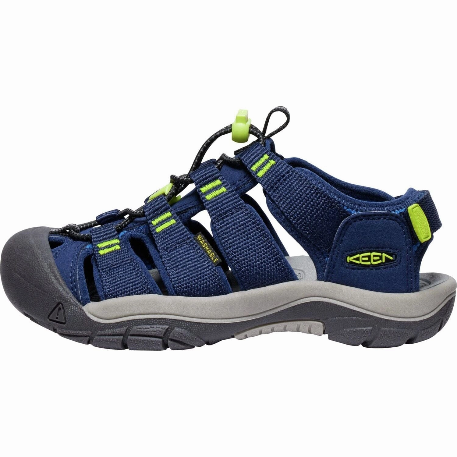 KEEN NEWPORT BOUNDLESS BIG KIDS' - FINAL SALE! Keen kids' durable outdoor shoes