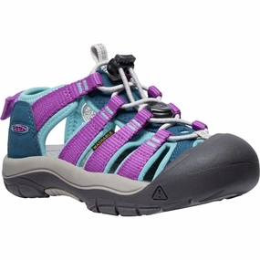 KEEN NEWPORT BOUNDLESS LITTLE KIDS' - FINAL SALE! Keen kids sandals for outdoor adventures