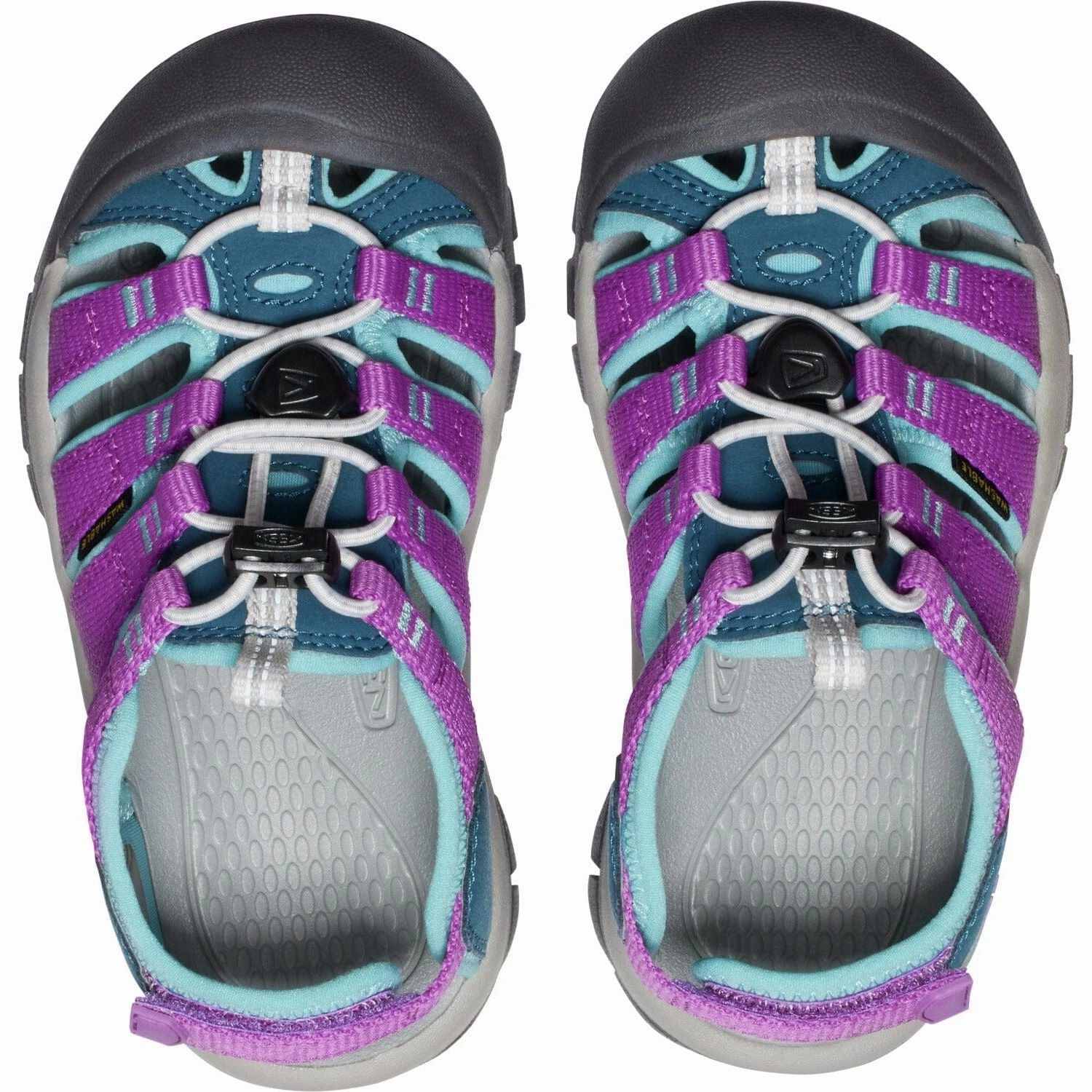 KEEN NEWPORT BOUNDLESS LITTLE KIDS' - FINAL SALE! Keen kids' durable outdoor shoes