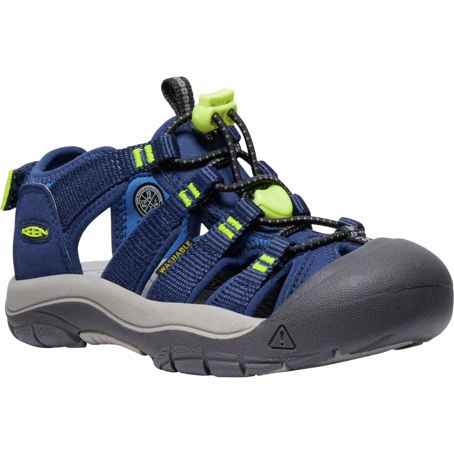 KEEN NEWPORT BOUNDLESS LITTLE KIDS' - FINAL SALE! Keen kids' durable outdoor shoes