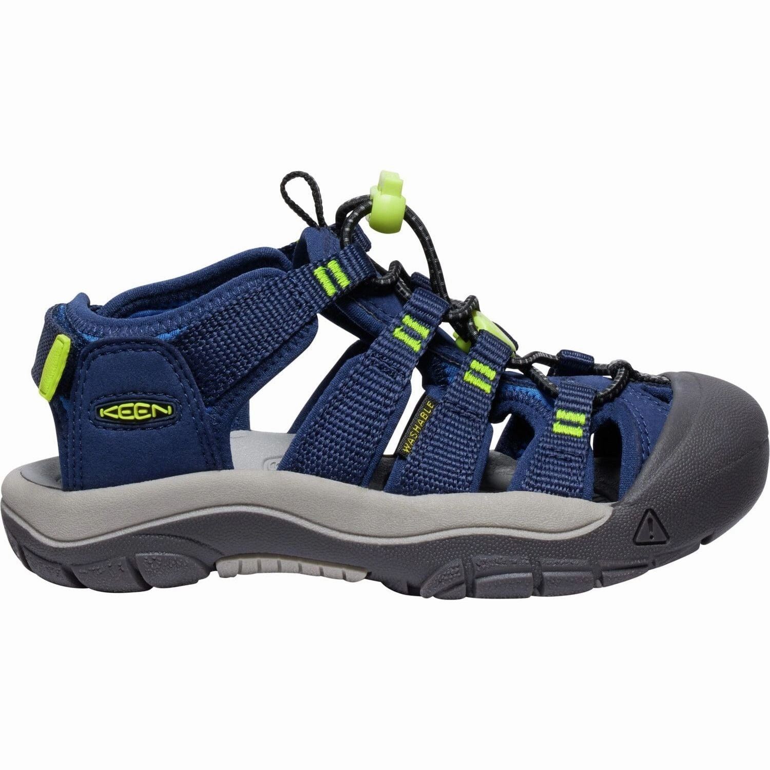 KEEN NEWPORT BOUNDLESS LITTLE KIDS' - FINAL SALE! Keen versatile adventure footwear