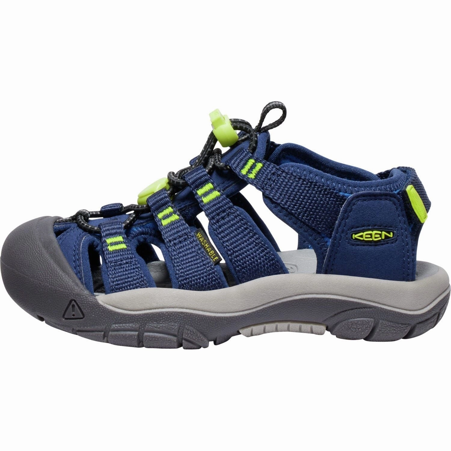 KEEN NEWPORT BOUNDLESS LITTLE KIDS' - FINAL SALE! Keen versatile adventure footwear