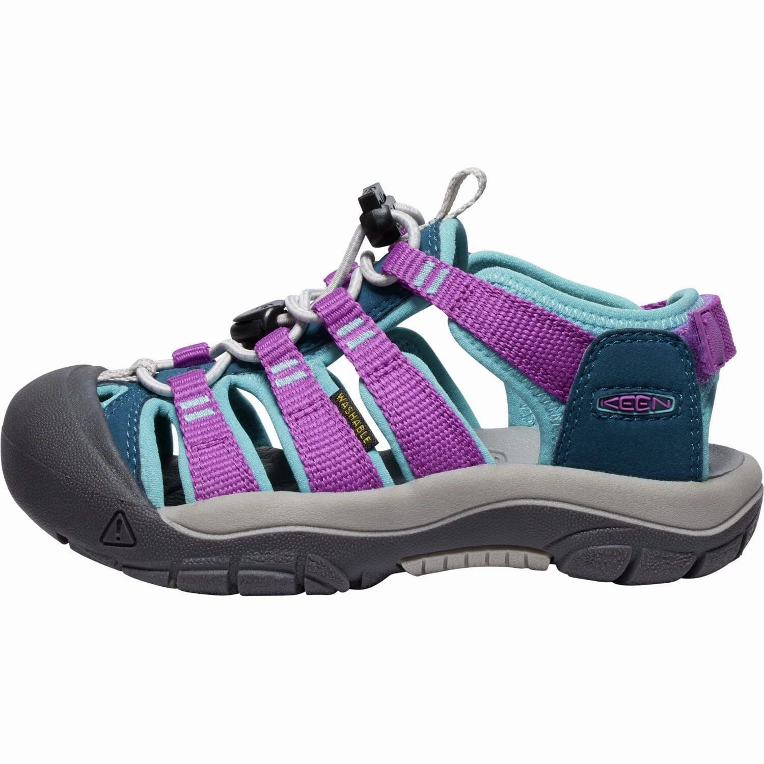 KEEN NEWPORT BOUNDLESS LITTLE KIDS' - FINAL SALE! Keen versatile adventure footwear