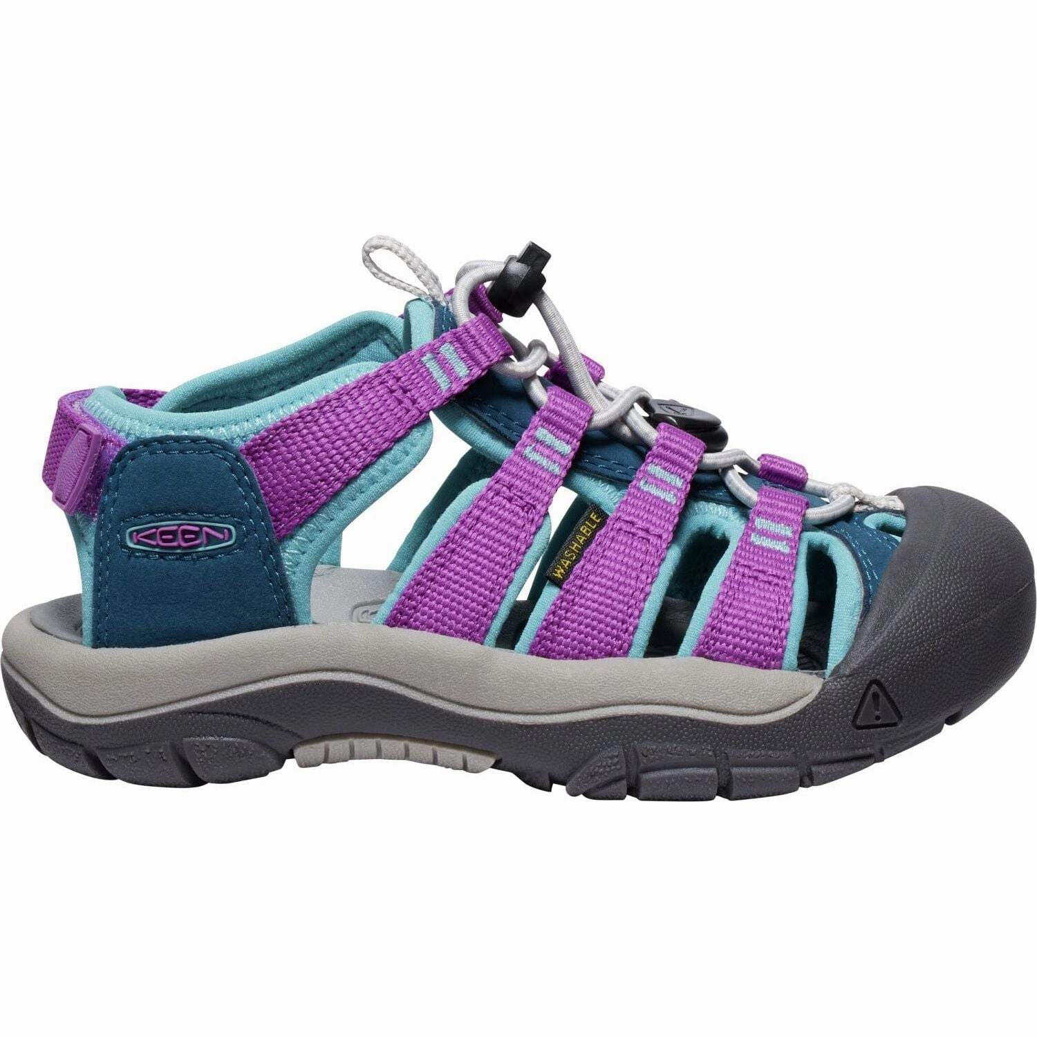 KEEN NEWPORT BOUNDLESS LITTLE KIDS' - FINAL SALE! Keen versatile adventure footwear