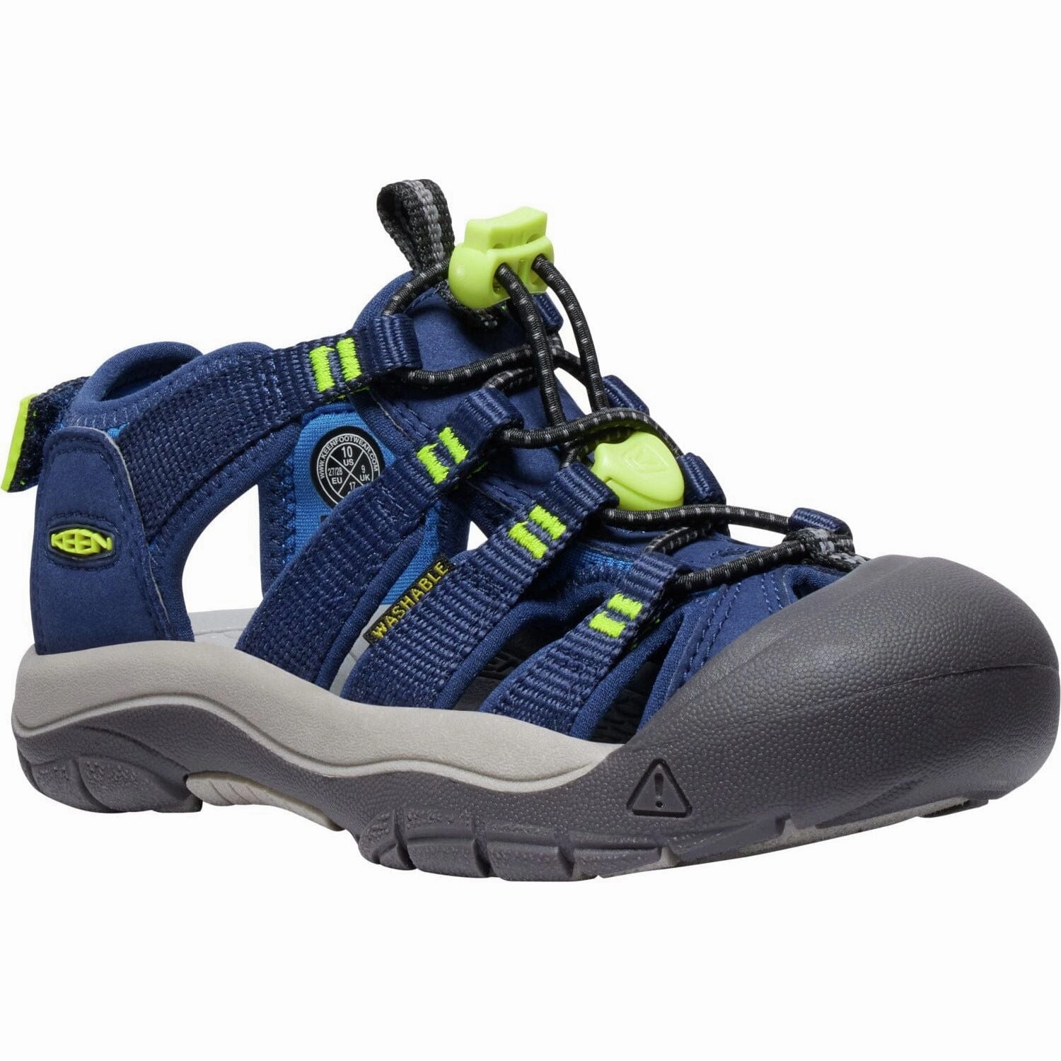 KEEN NEWPORT BOUNDLESS LITTLE KIDS' - FINAL SALE! Keen versatile adventure footwear