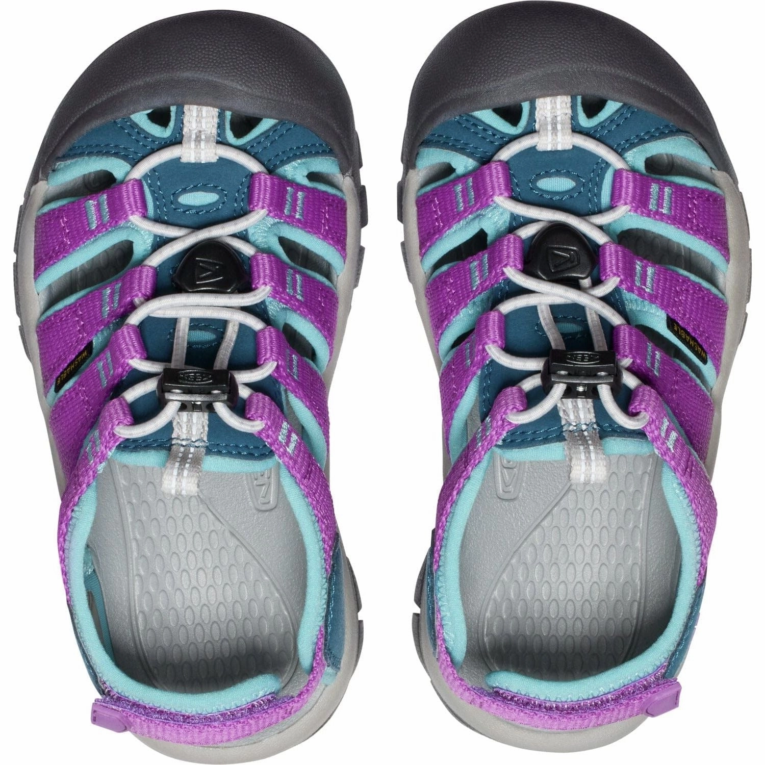 KEEN NEWPORT BOUNDLESS LITTLE KIDS' - FINAL SALE! Keen versatile adventure footwear