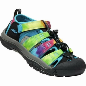 KEEN NEWPORT H2 BIG KIDS' - FINAL SALE! Keen kids sandals for outdoor adventures