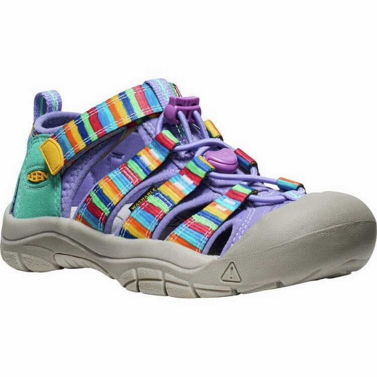 KEEN NEWPORT H2 BIG KIDS' Keen versatile adventure footwear