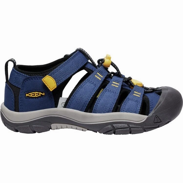 KEEN NEWPORT H2 BIG KIDS' Keen versatile adventure footwear