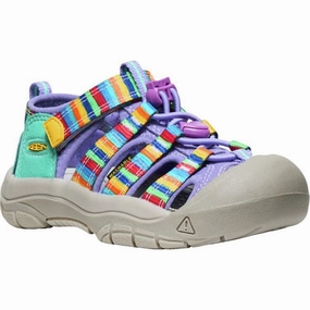 KEEN NEWPORT H2 LITTLE KIDS' Keen waterproof hiking shoes for trails
