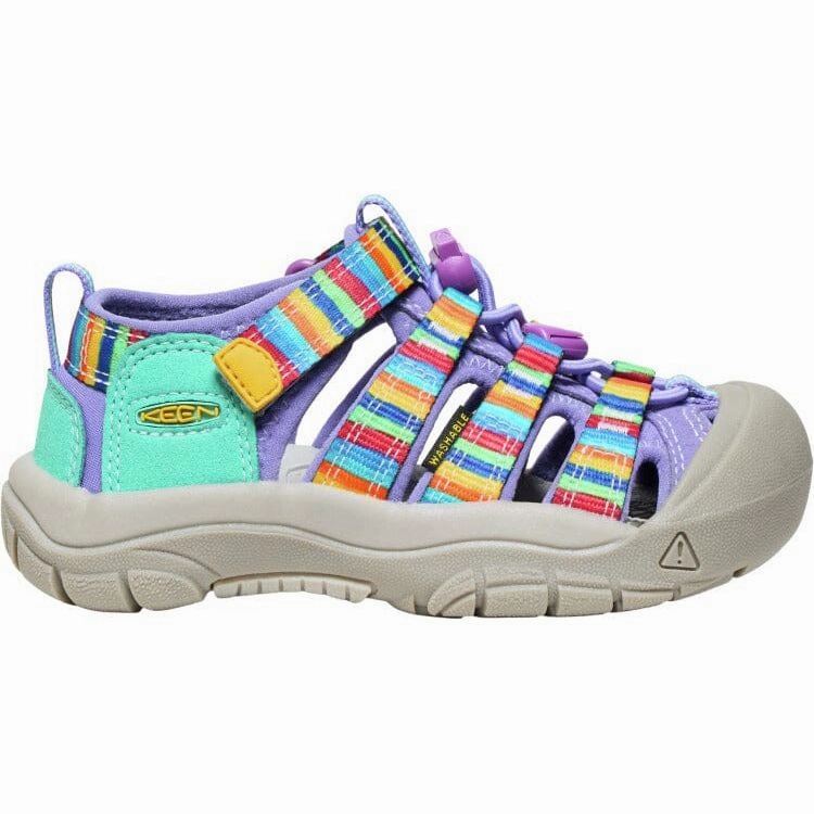 KEEN NEWPORT H2 LITTLE KIDS' Keen versatile adventure footwear