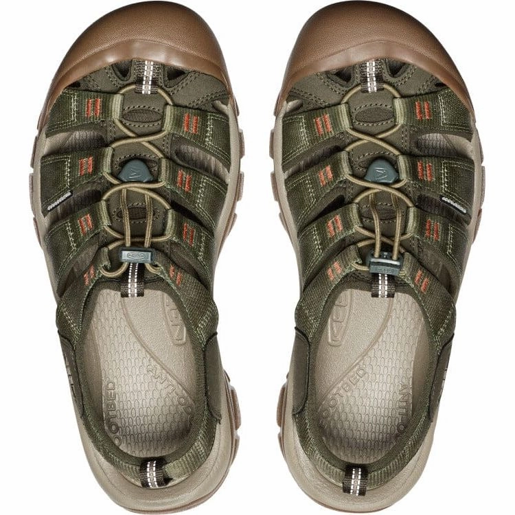 KEEN NEWPORT H2 MEN'S Keen versatile adventure footwear