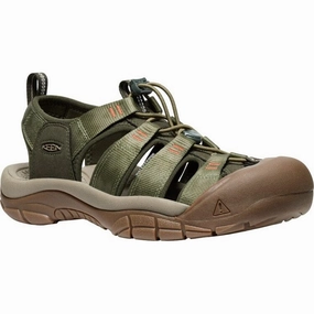 KEEN NEWPORT H2 MEN'S Keen waterproof hiking shoes for trails