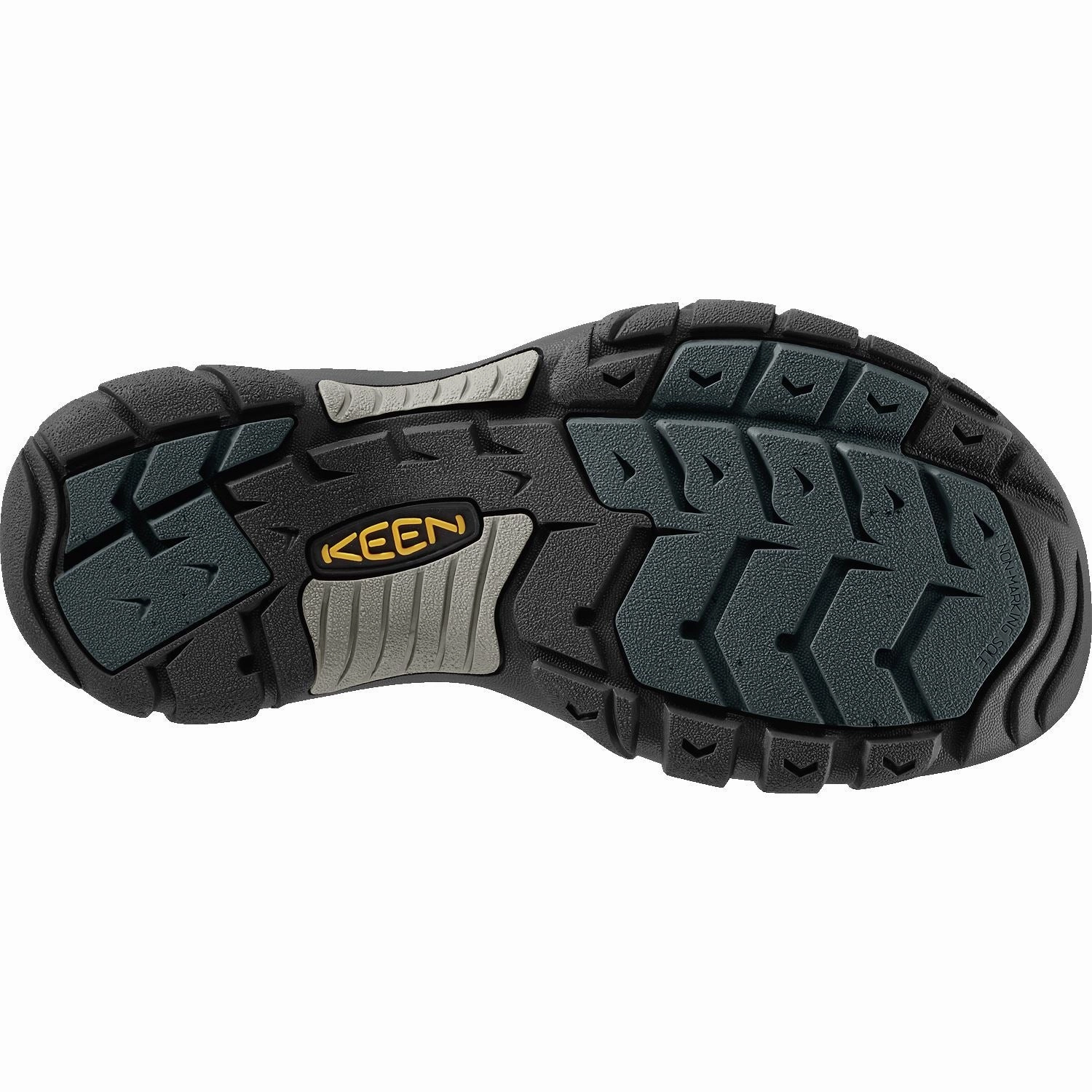 KEEN NEWPORT H2 MEN'S NAVY/MEDIUM GREY Keen versatile adventure footwear