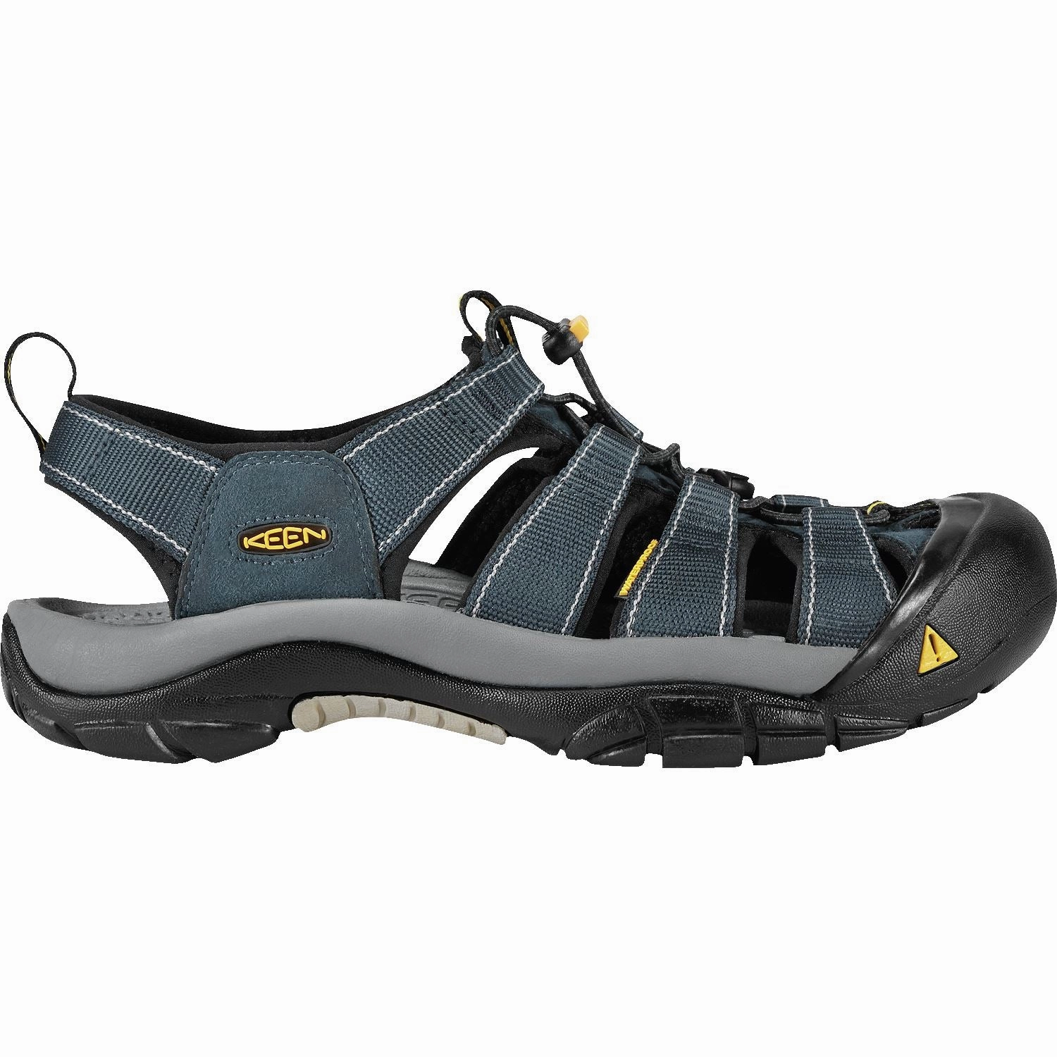 KEEN NEWPORT H2 MEN'S NAVY/MEDIUM GREY Keen versatile adventure footwear
